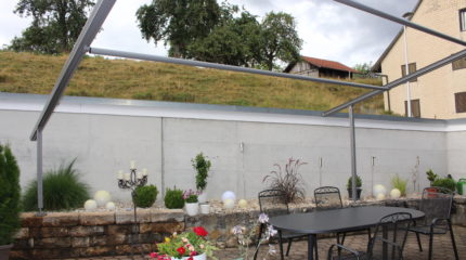 Pergola en toile 6