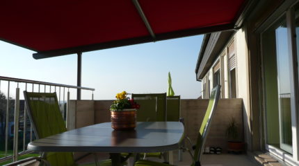 Pergola en toile 2