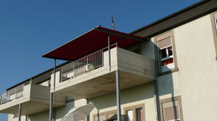 Pergola en toile 4