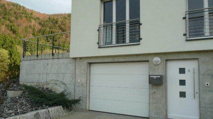 Porte de garage sectionnelle 4