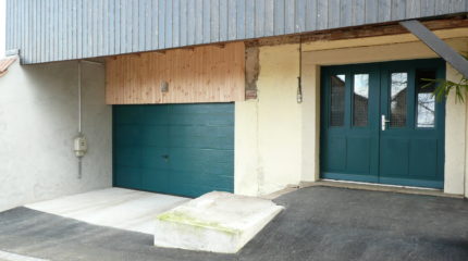 Porte de garage sectionnelle 1
