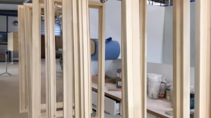 Fenêtre en bois 2