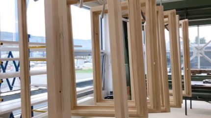 Fenêtre en bois 4