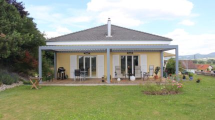 Pergola Orienta et plancher 1