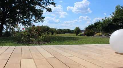Pergola Orienta et plancher 2