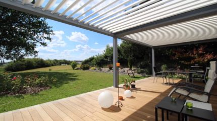 Pergola Orienta et plancher 4