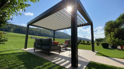 Pergola Orienta 1
