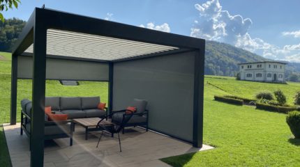 Pergola Orienta 7