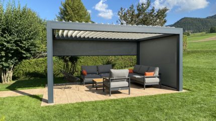 Pergola Orienta 9