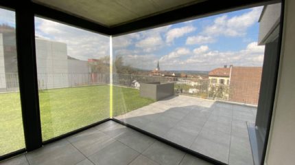Stores verticaux en toile 5