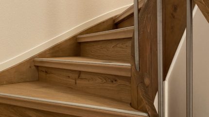 Transformation escalier 5