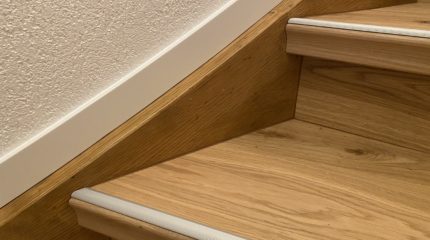 Transformation escalier 7