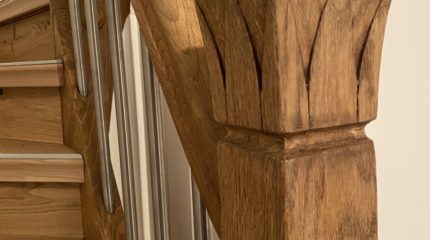 Transformation escalier 8