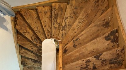 Transformation escalier 2