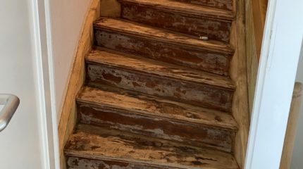 Transformation escalier 4
