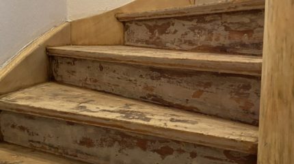 Transformation escalier 6