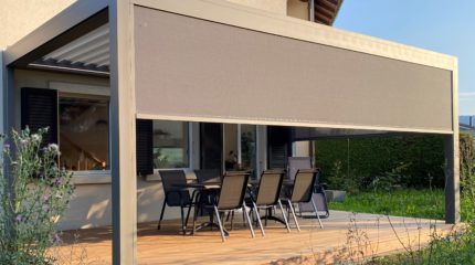 Pergola Orienta 1