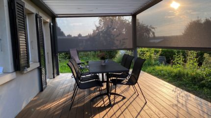 Pergola Orienta 2