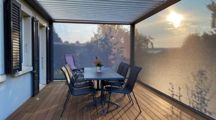 Pergola Orienta 5