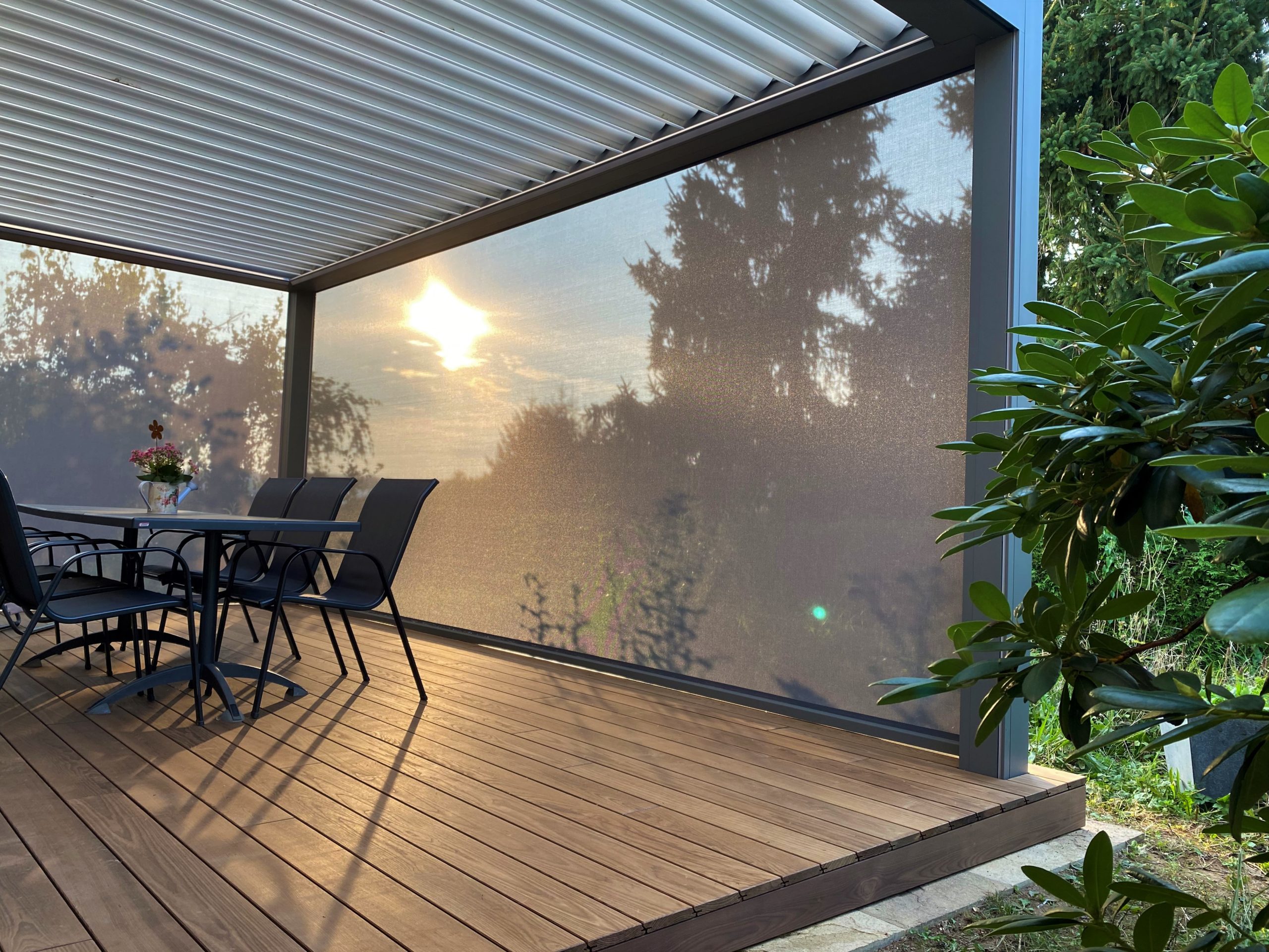 Pergola Orienta