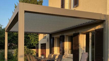 Pergola Orienta 8