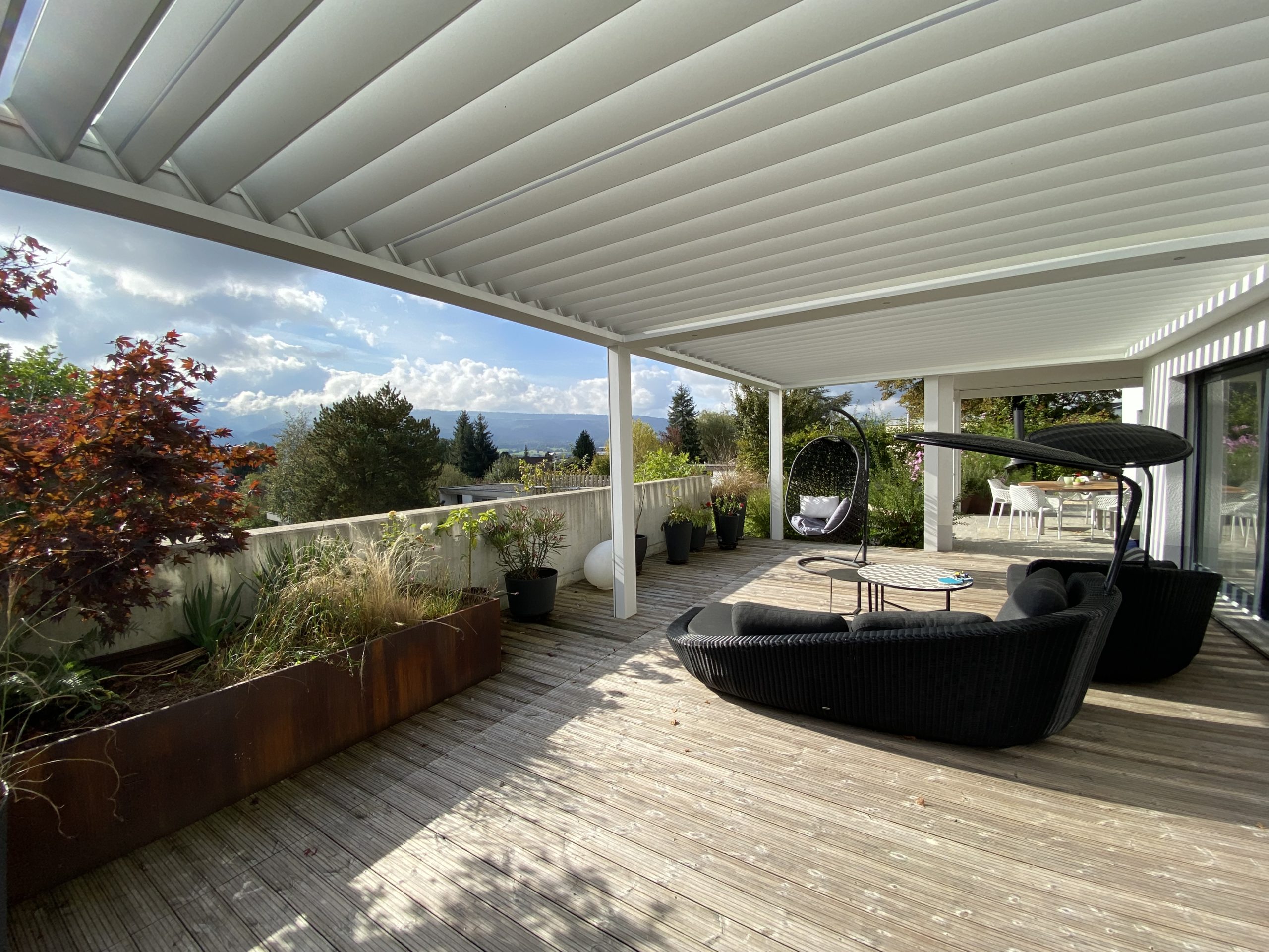 Pergola Orienta