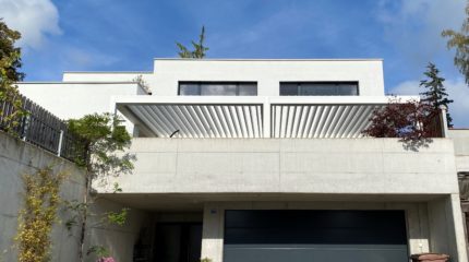 Pergola Orienta 3