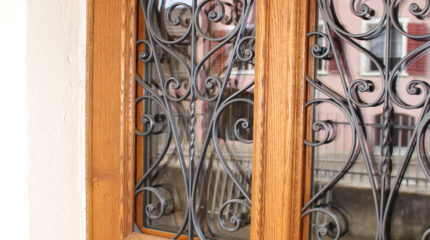 Porte en bois 6