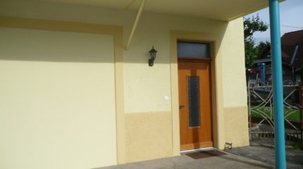 Porte en bois 2