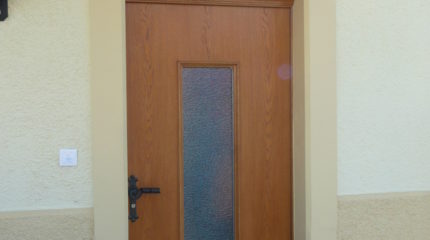 Porte en bois 3