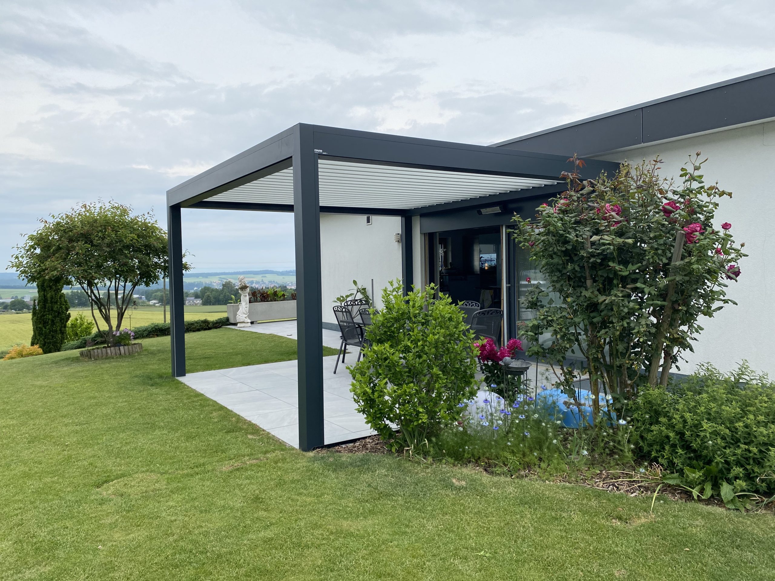 Pergola Orienta