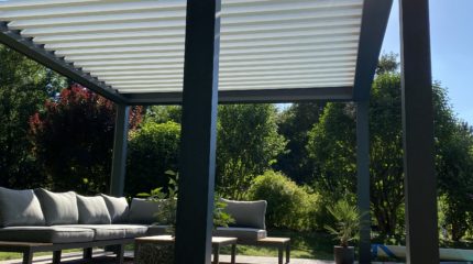 Pergola Orienta 3