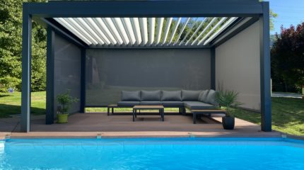 Pergola Orienta 4
