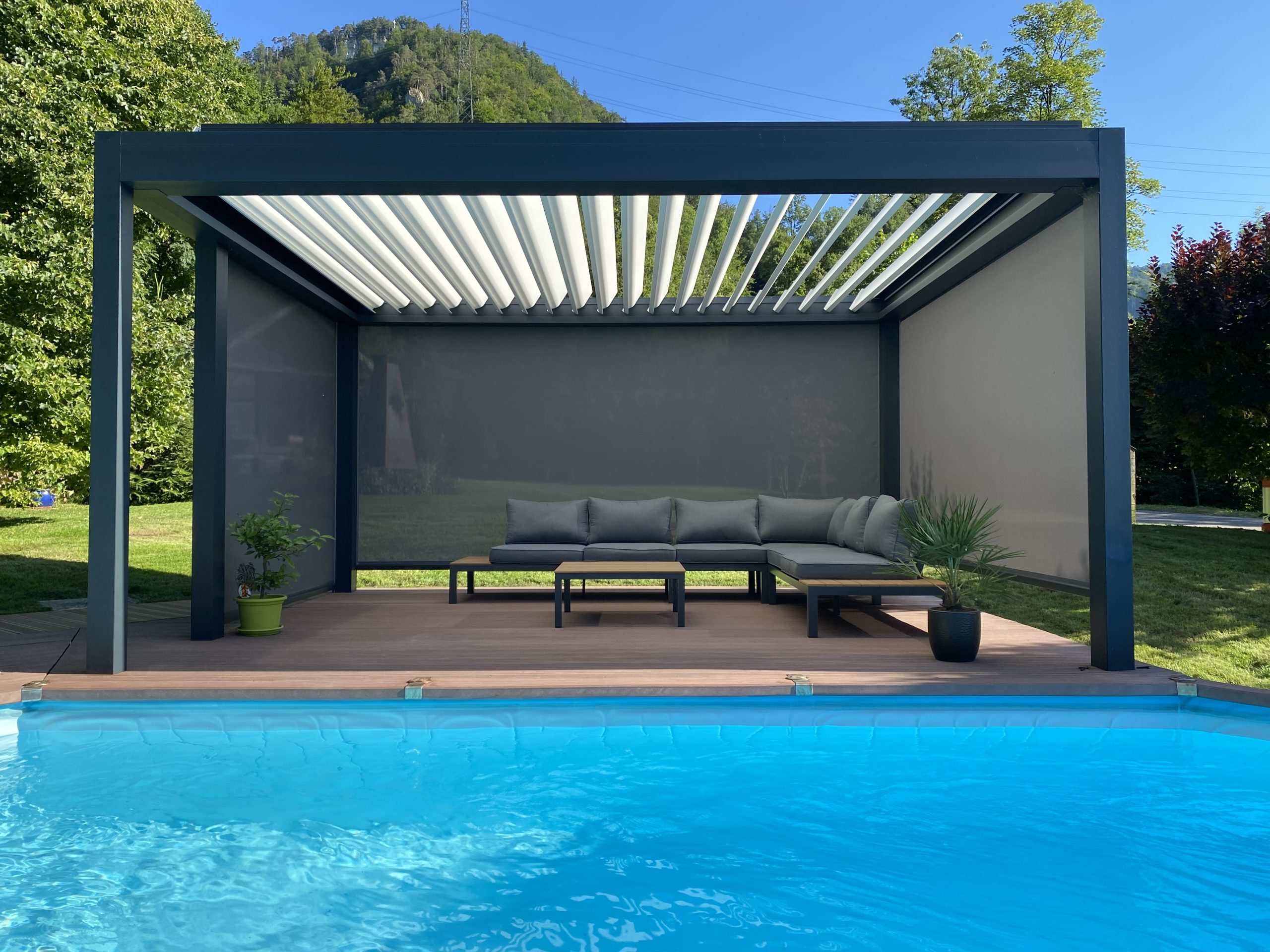 Pergola Orienta