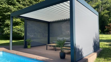 Pergola Orienta 7