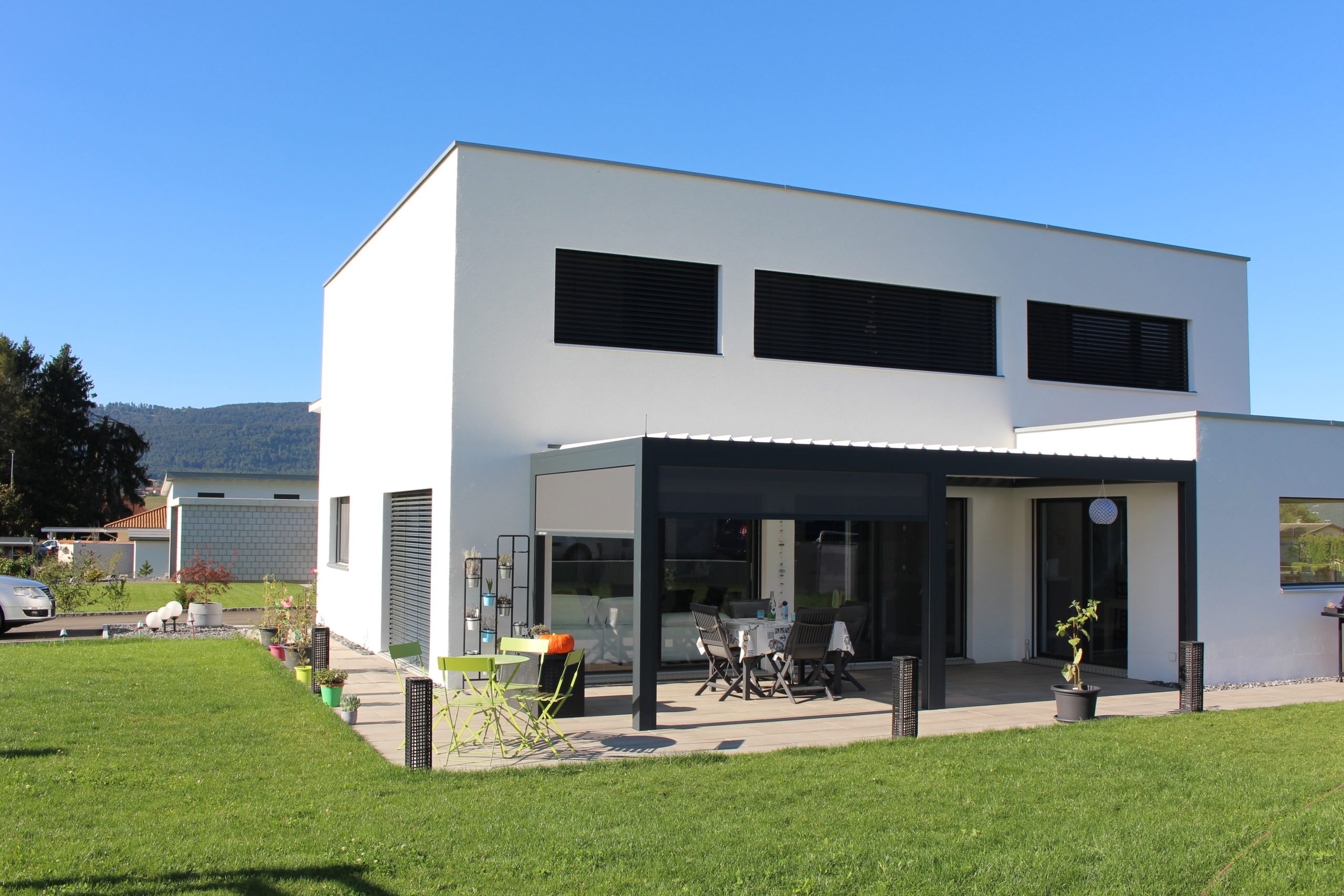 Pergola Orienta