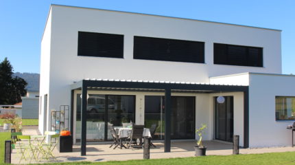 Pergola Orienta 1