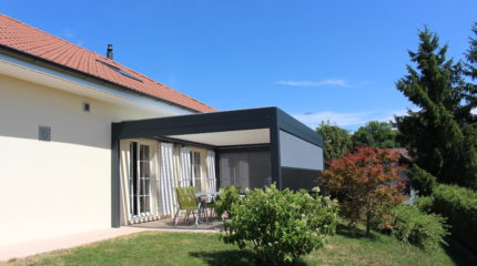 Pergola Orienta rétractable 3