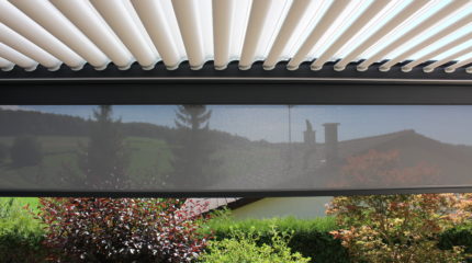 Pergola Orienta rétractable 2