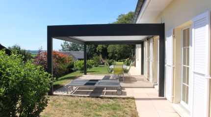 Pergola Orienta rétractable 1