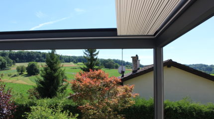 Pergola Orienta rétractable 6