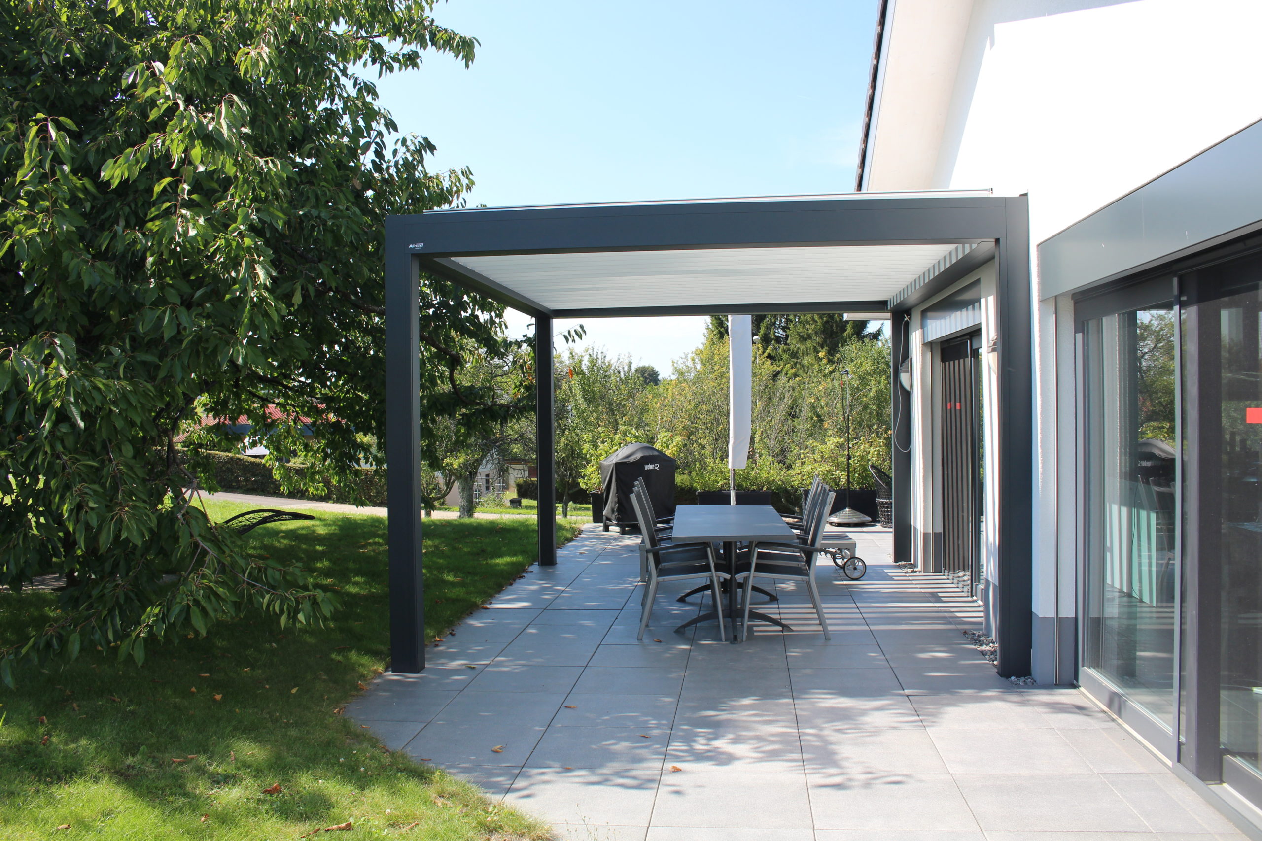 Pergola Orienta