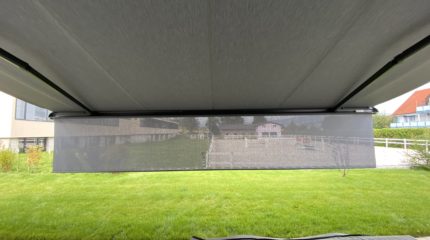 Store Californie coffre 3