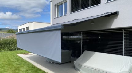 Store Californie coffre 1