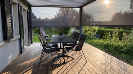 Plancher de terrasse 2