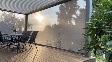 Plancher de terrasse 1