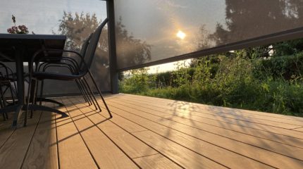 Plancher de terrasse 3