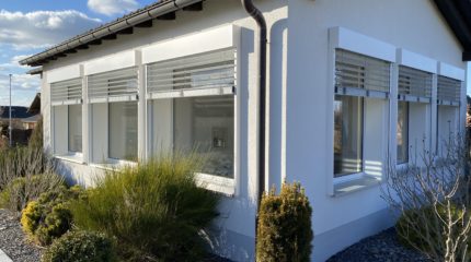 Stores à lamelles 4