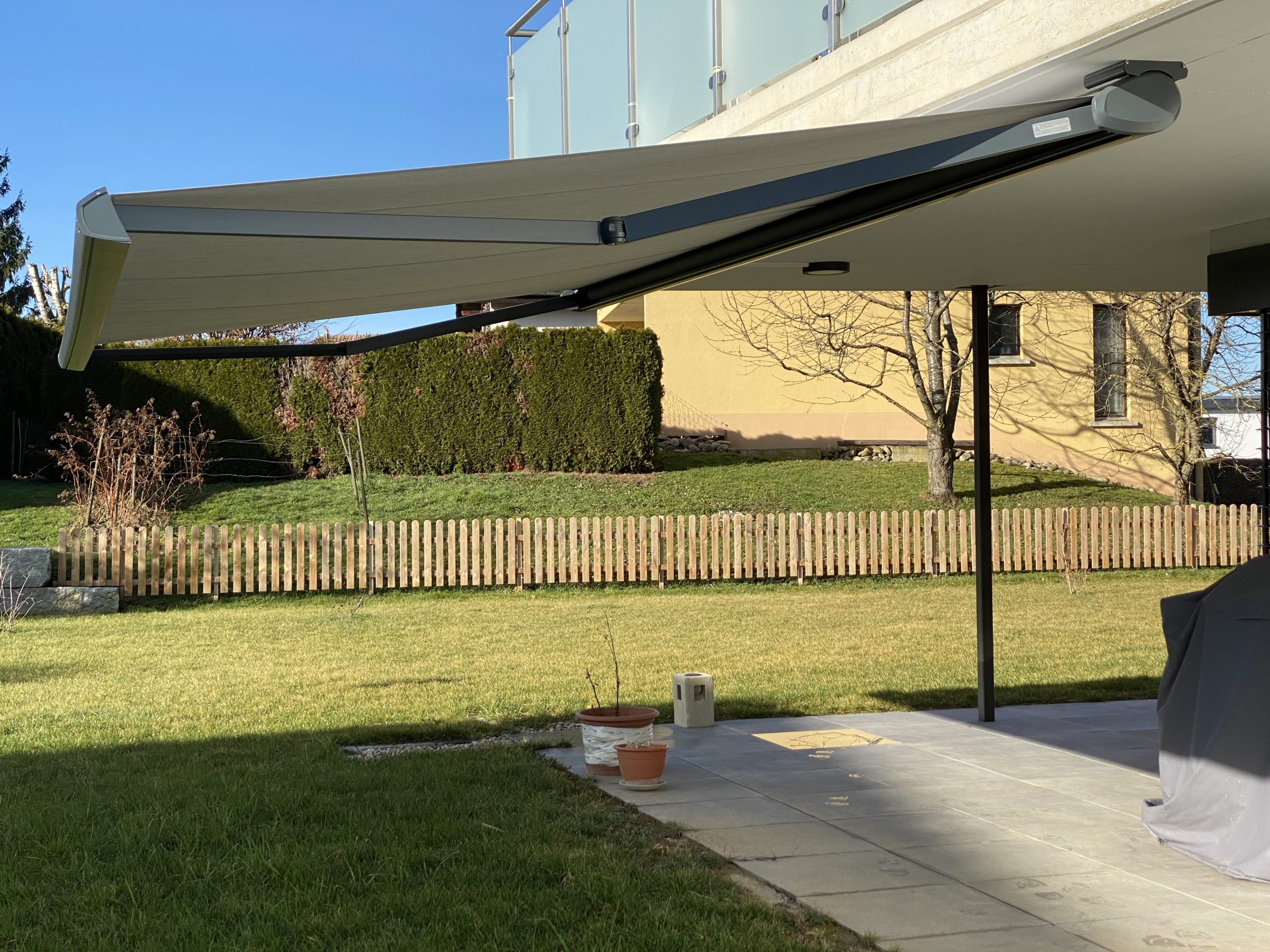 Store Californie coffre Smart