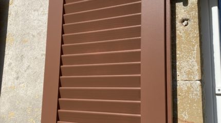 Volets en bois 3